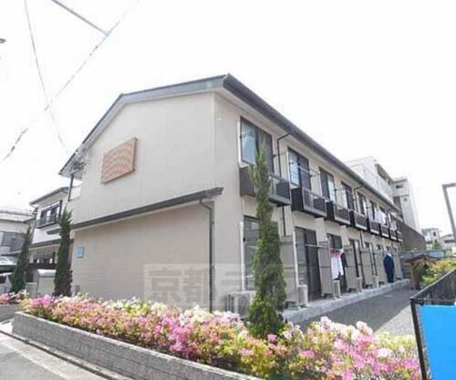 京都府京都市上京区上長者町通堀川東入上る突抜町 2階建 築15年4ヶ月