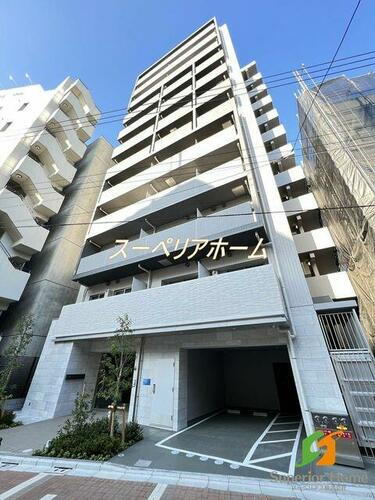 東京都台東区柳橋１丁目 築3年4ヶ月 12階建