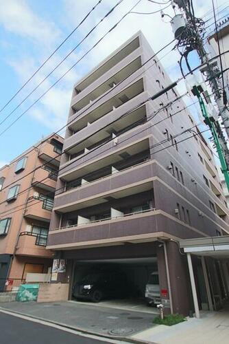 神奈川県横浜市港北区綱島西２丁目 賃貸マンション