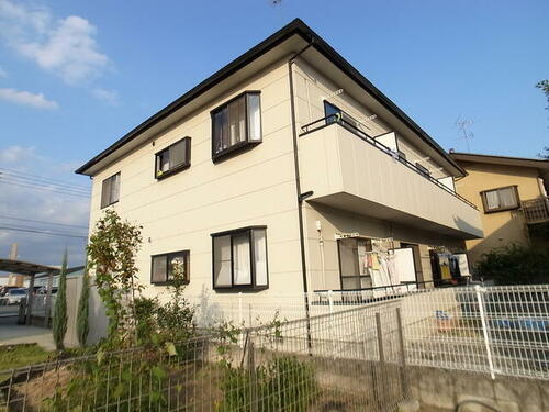 栃木県小山市西城南３丁目 賃貸アパート