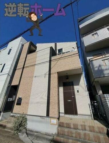 愛知県名古屋市北区金城町２丁目 賃貸アパート