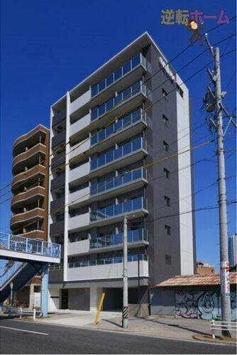 愛知県名古屋市中村区則武１丁目 賃貸マンション