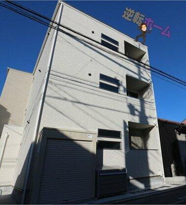 愛知県名古屋市北区東長田町１丁目 賃貸アパート