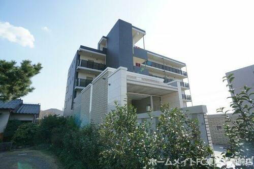 熊本県熊本市東区月出１丁目 5階建