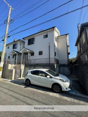 大阪府阪南市箱の浦 2階建