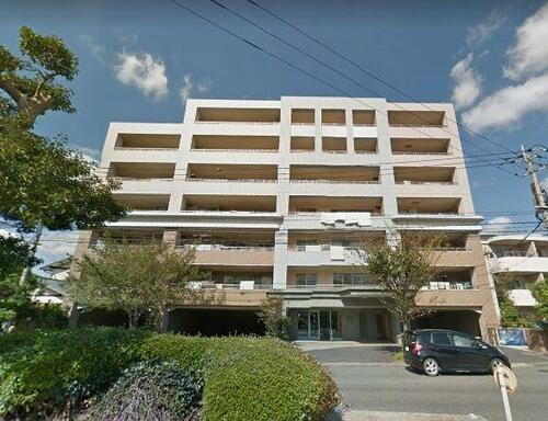 福岡県北九州市小倉南区日の出町１丁目 賃貸マンション