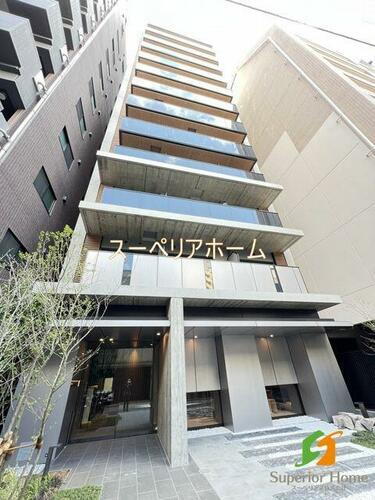 東京都台東区駒形１丁目 築2年10ヶ月 13階建