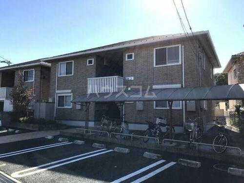 埼玉県北足立郡伊奈町西小針２丁目 賃貸アパート