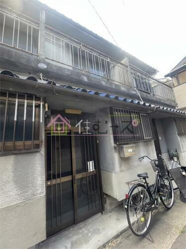 敬一借家 2階建