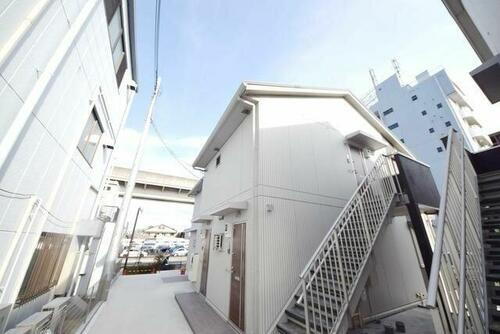 東京都足立区皿沼２丁目 築8年10ヶ月 2階建