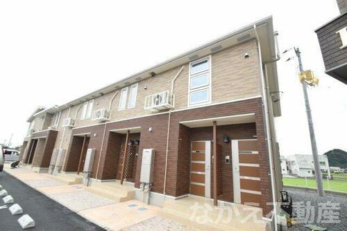 徳島県阿南市上中町南島 賃貸アパート