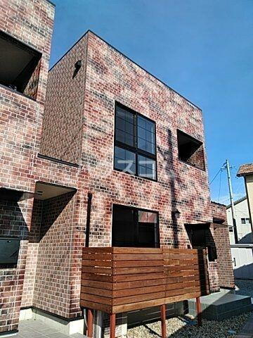 静岡県浜松市中央区富塚町 テラスハウス