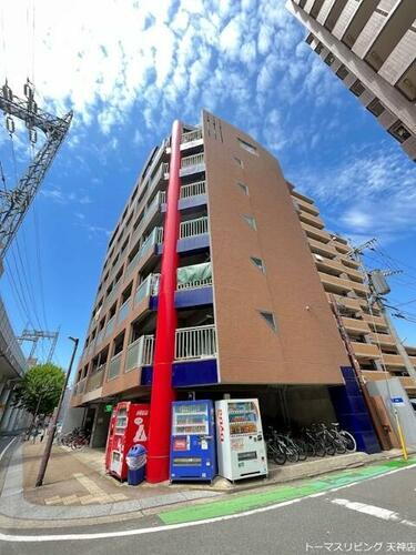 コンフォートビル 7階建