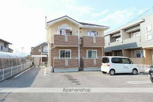 香川県高松市檀紙町 賃貸アパート