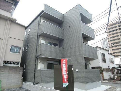 福岡県北九州市小倉北区香春口１丁目 賃貸アパート