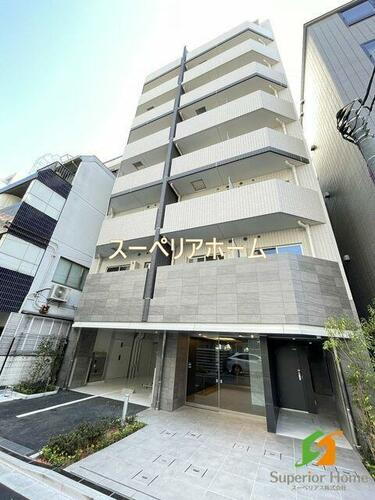 東京都台東区柳橋２丁目 賃貸マンション