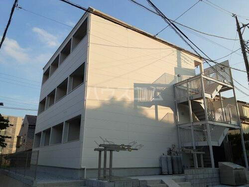 神奈川県横浜市青葉区荏田北２丁目 賃貸アパート