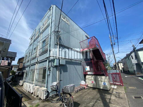 ハローハイム１ 3階建