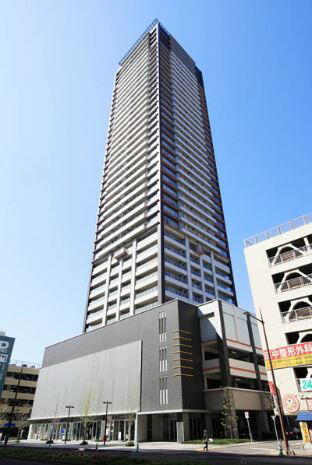 小倉Ｄ．Ｃ．ＴＯＷＥＲ 41階建