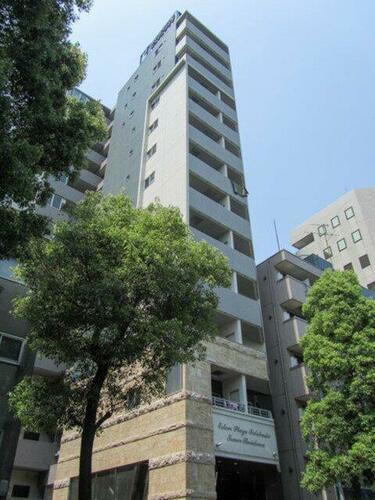 東京都新宿区新小川町 賃貸マンション