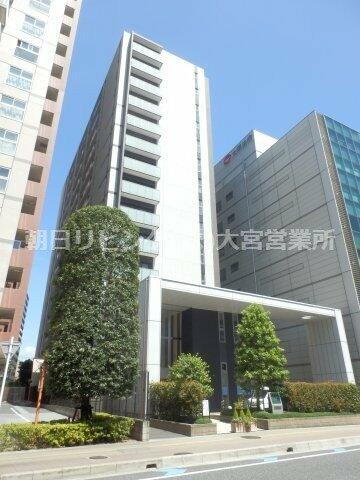 埼玉県さいたま市大宮区吉敷町１丁目 賃貸マンション