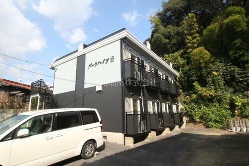 山口県下関市小月公園町 賃貸アパート