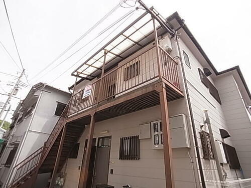 山下ハイツ 2階建