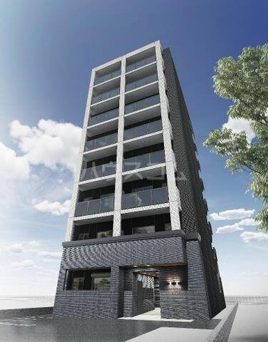 福岡県福岡市東区松島１丁目 8階建