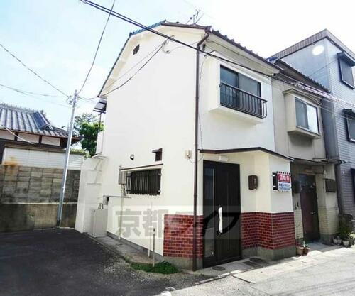 横大路下三栖貸家