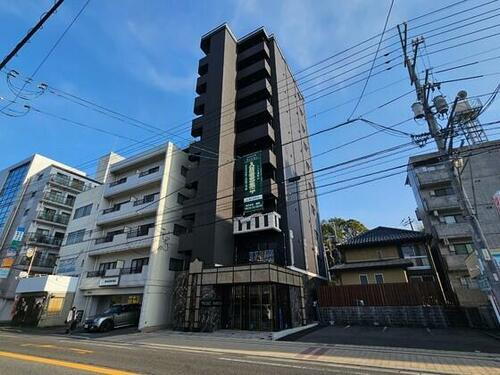 ミュゼ　海老山 10階建
