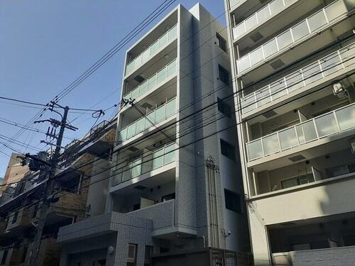 兵庫県神戸市中央区加納町２丁目 6階建 築10年10ヶ月