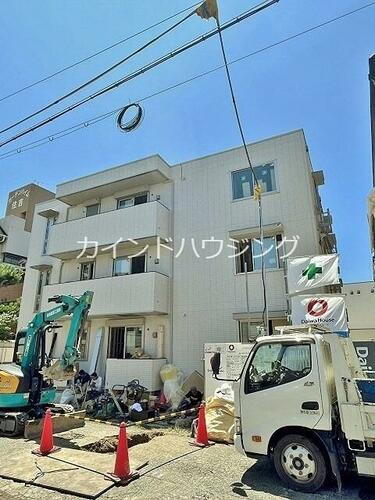 大阪府大阪市住吉区墨江３丁目 3階建