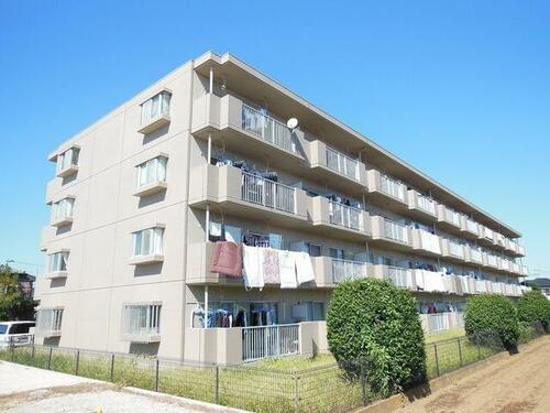 サンモール鶴瀬 4階建