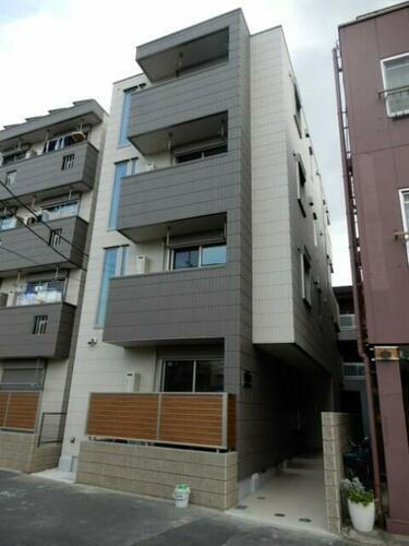 Ｐｕｒｉｍｒｏｓｅ 4階建