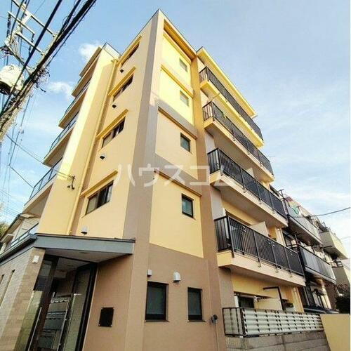 東京都北区田端４丁目 5階建 築61年4ヶ月