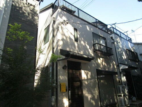 谷中１丁目戸建 3階建