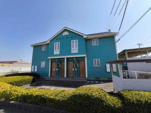 アルバ・ソーレⅠ 2階建