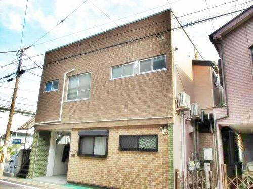 東京都立川市柴崎町４丁目 2階建 築60年1ヶ月