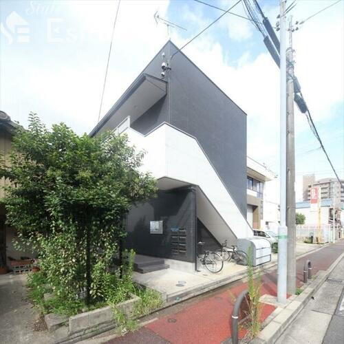 愛知県名古屋市東区大幸１丁目 賃貸アパート