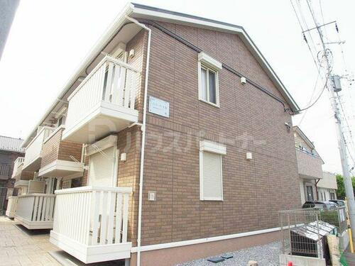 千葉県船橋市宮本４丁目 賃貸アパート