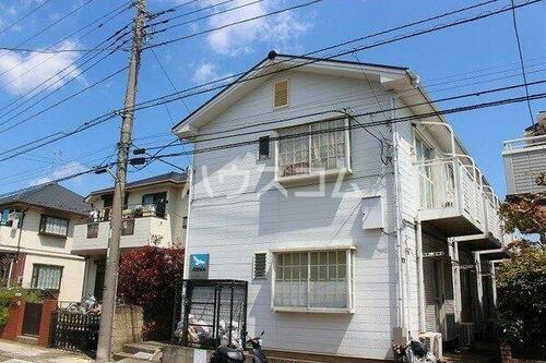 千葉県松戸市二十世紀が丘梨元町 2階建 築34年5ヶ月
