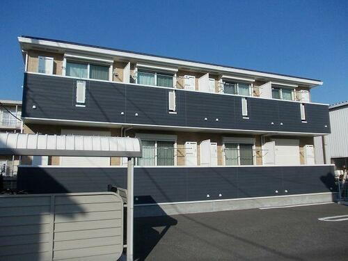 神奈川県小田原市上新田 賃貸アパート