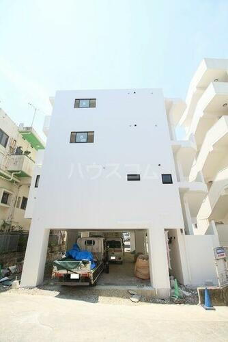 沖縄県那覇市首里鳥堀町４丁目 賃貸マンション