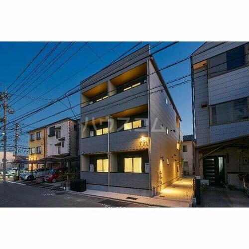 愛知県名古屋市中村区長筬町７丁目 賃貸アパート