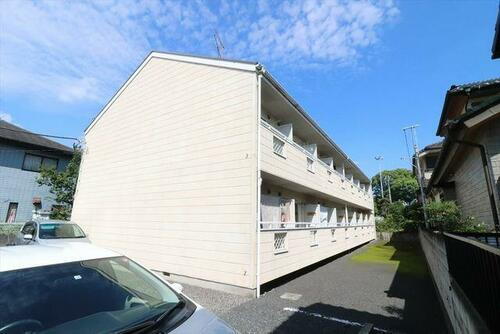 埼玉県久喜市上町 賃貸アパート