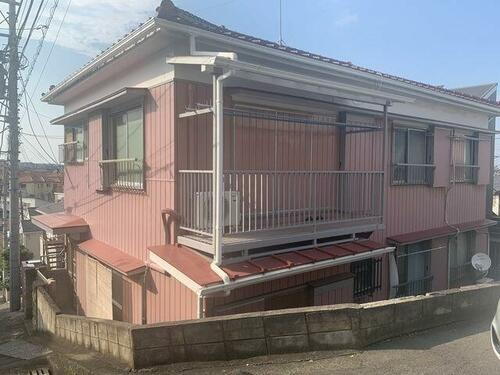 田村ハイツ 2階建