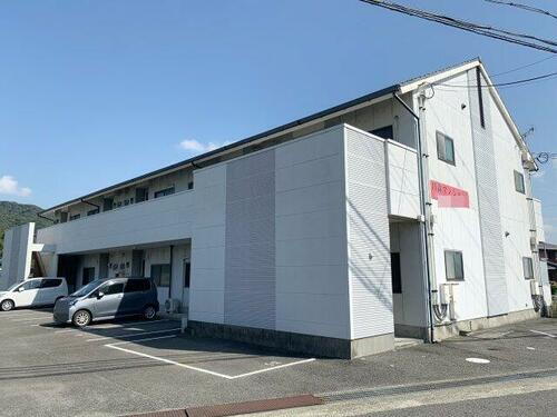 和歌山県日高郡日高町大字志賀 賃貸アパート