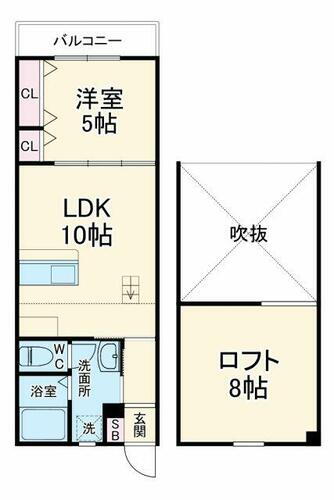 神奈川県横浜市泉区和泉町 いずみ野駅 1LDK アパート 賃貸物件詳細