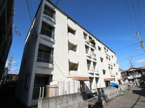 マンション加島 4階建