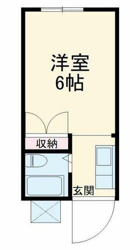 千葉県船橋市習志野台８丁目 船橋日大前駅 1K アパート 賃貸物件詳細